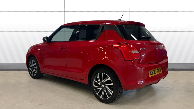 Suzuki Swift 1.2 Dualjet 83 12V Hybrid SZ-L 5dr Petrol Hatchback